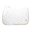 Coldstream Marygold GP Saddle Pad - White